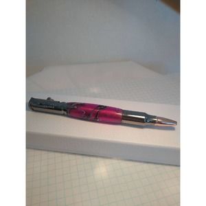 Hand Crafted Acrylic ballpoint pen